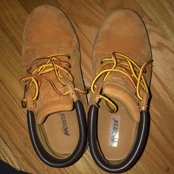 Work boots - Picture 2 of 4